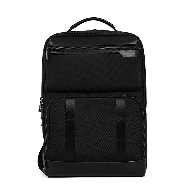 CUSTOMIZED HIGH QUALITY BIG CAPACITY LEATHER BACKPACK FOR MEN