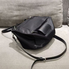 Waterproof Canvas Shoulder Pandora Bag Women's Motorcycle Messenger Bag