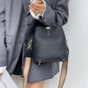 Genuine Leather Crossbody Bucket Bag Handbag Summer High-end Versatile Shoulder Bag