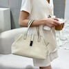  Bucket Bags for Women Vegan Leather Tote Bag Small Handbag