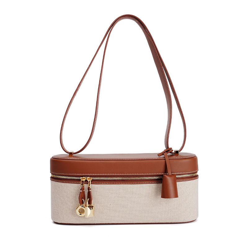 Custom Splicing Extra Camera Case Shoulder & Crossbody Bag
