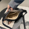 Piazza Small OEM Leather Shoulder Bag, Relaxed Fit