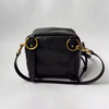 China factory customization multiple compartments leather cross-body bags for travel