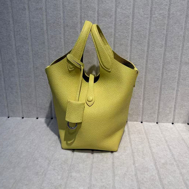 Women's Play Leather Crossbody Bag Tote Bag