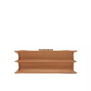 Wholesale China Designer 2025 Fashion Leather Brown Saddle Bag Purse