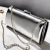 Vintage Silver Clutch Bags for Ladies Wholesale
