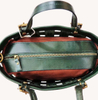 Fashion Shoulder Bag Handwoven Tote Bag Genuine Leather Tote Bag For Women
