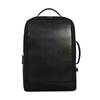 Custom Multifunction Genuine Leather Backpack Waterproof Laptop Backpack For Men