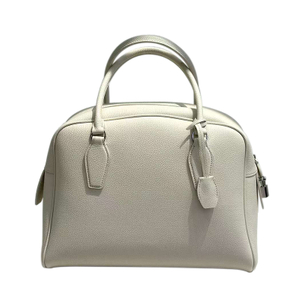 Ladies Row India Zipped Small Tote Bag Bowling Bag