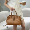  Bucket Bags for Women Vegan Leather Tote Bag Small Handbag