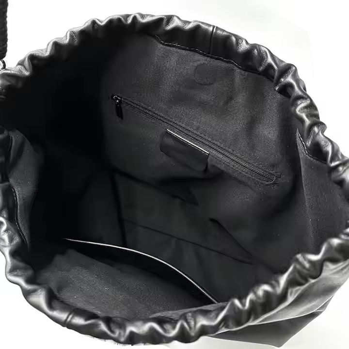china wholesale leather black medium size women handbags for dating 