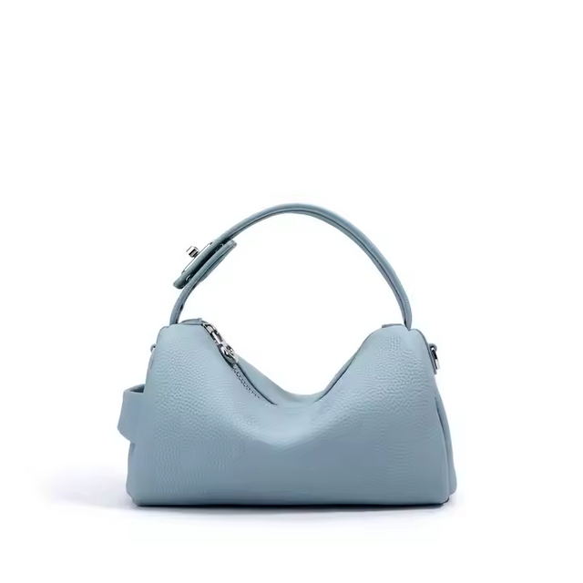 custom fashion high end luxury leather handbags womens suede shoulder bags