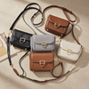 Casual Genuine Leather Satchel Bags for Ladies Custom from China manufacturer