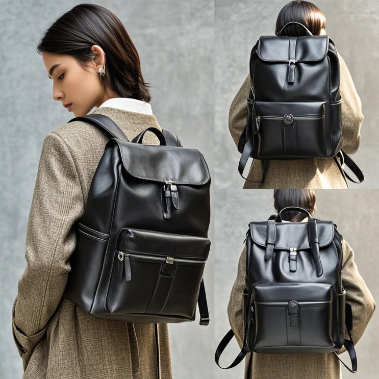 Wholesale Leather Backpack Bags
