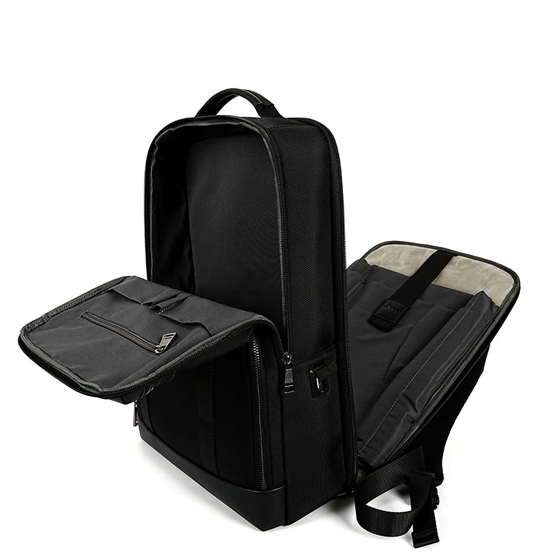 CUSTOMIZED HIGH QUALITY BIG CAPACITY LEATHER BACKPACK FOR MEN