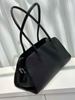 Women Handbag Lychee Pattern Top Handbag Tote Bag