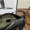 Suede Crossbody Bag Suede Shoulder Bags Trendy Crossbody Bag 