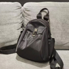 OEM&ODM Waterproof Canvas Backpack