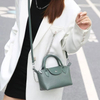 Luxury Genuine Leather Crossbody Mini Handbag for Women