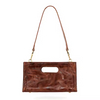 wholesale china high end luxury genuine leather cross-body purse