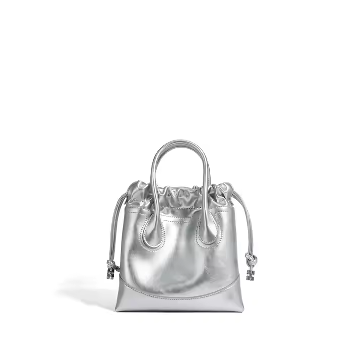 OEM Winter Suede Box Bag Leather Cowhide Shoulder Bag Stylish Vintage Handbag Leather Women's Bag