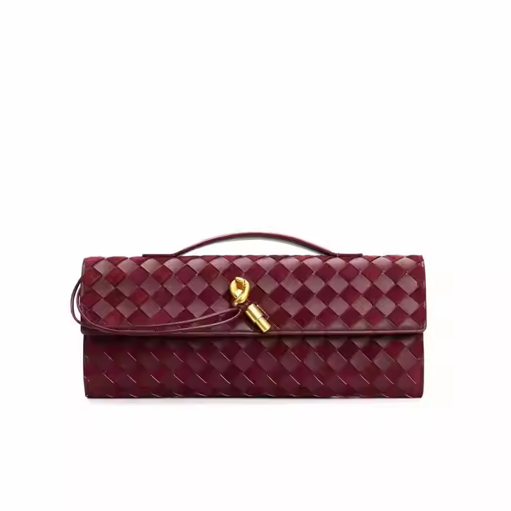 Wholesale Customized Small Purses for Trendy Shoulder Bag Vegan Leather Women Handbags