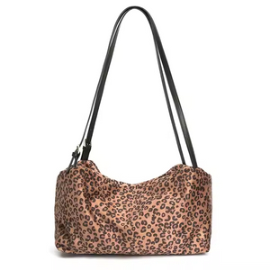 Custom Fashion retro cowhide real leather women's bag Leather shoulder bag women's crossbody bag