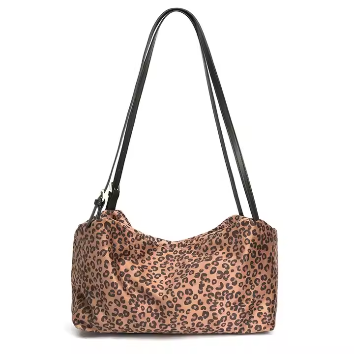Custom Fashion retro cowhide real leather women's bag Leather shoulder bag women's crossbody bag