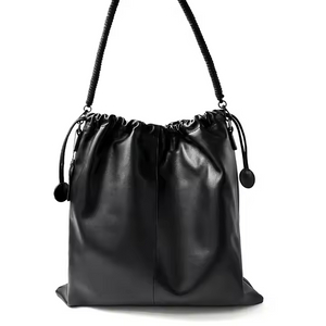china wholesale leather black medium size women handbags for dating 