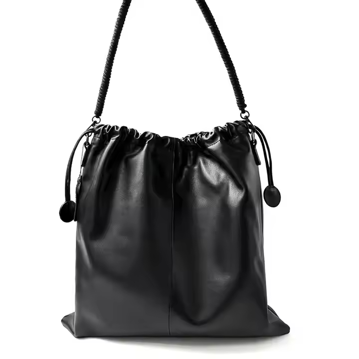 china wholesale leather black medium size women handbags for dating 