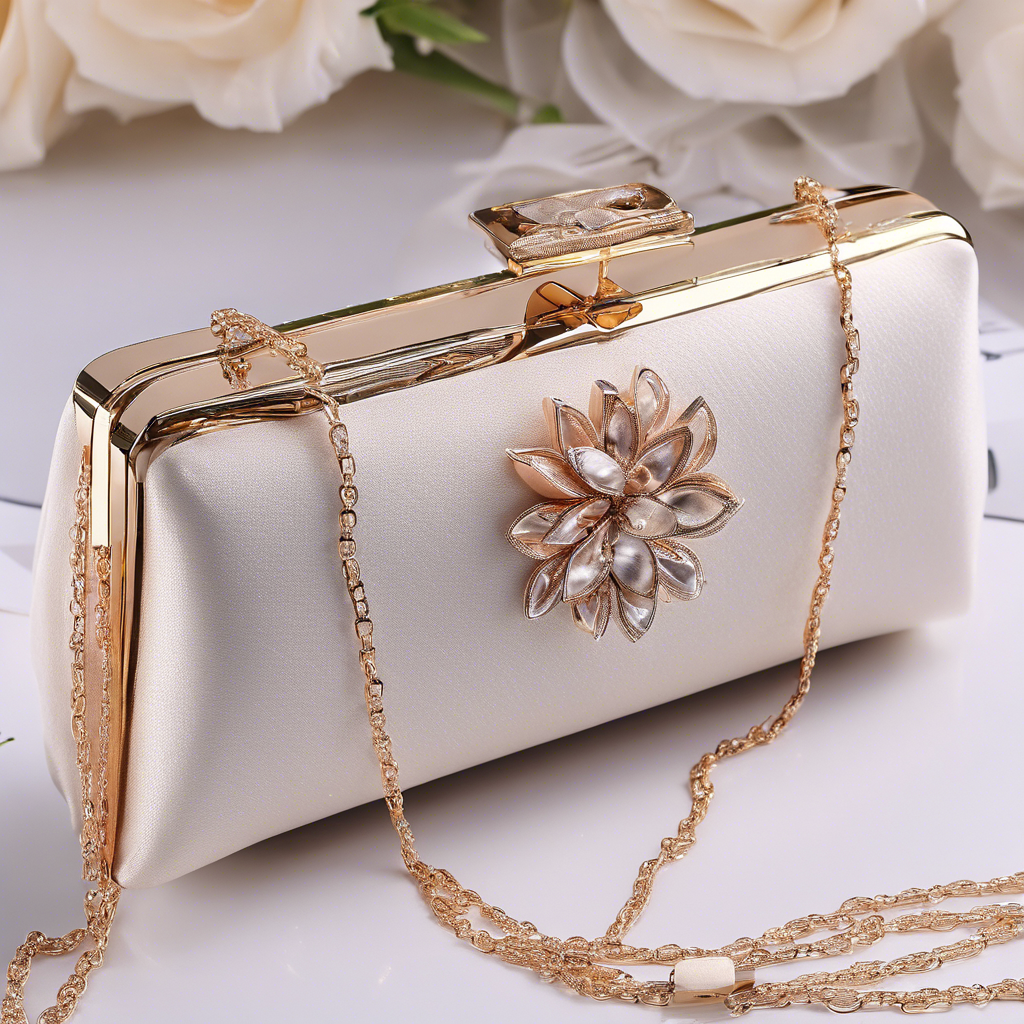 Evening Clutch Bags for Weddings