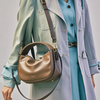 Custom Soft Leather Fashion Satchel Bags for Women