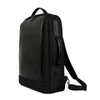 Custom Multifunction Genuine Leather Backpack Waterproof Laptop Backpack For Men