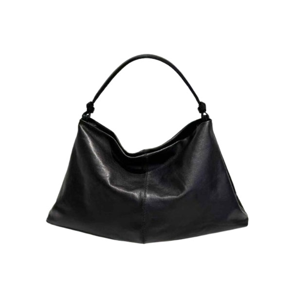 Vintage Fashion Fold Large Capacity Bag Tote Bag Crossbody Shoulder Bag