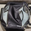 Waterproof Canvas Shoulder Pandora Bag Women's Motorcycle Messenger Bag