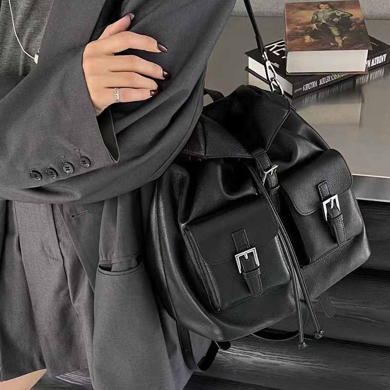 Prada Dual Use Backpack