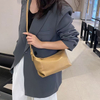 Piazza Small OEM Leather Shoulder Bag, Relaxed Fit