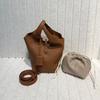 Women's Play Leather Crossbody Bag Tote Bag