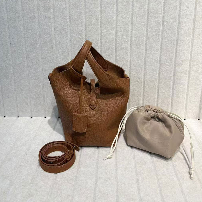 Women's Play Leather Crossbody Bag Tote Bag