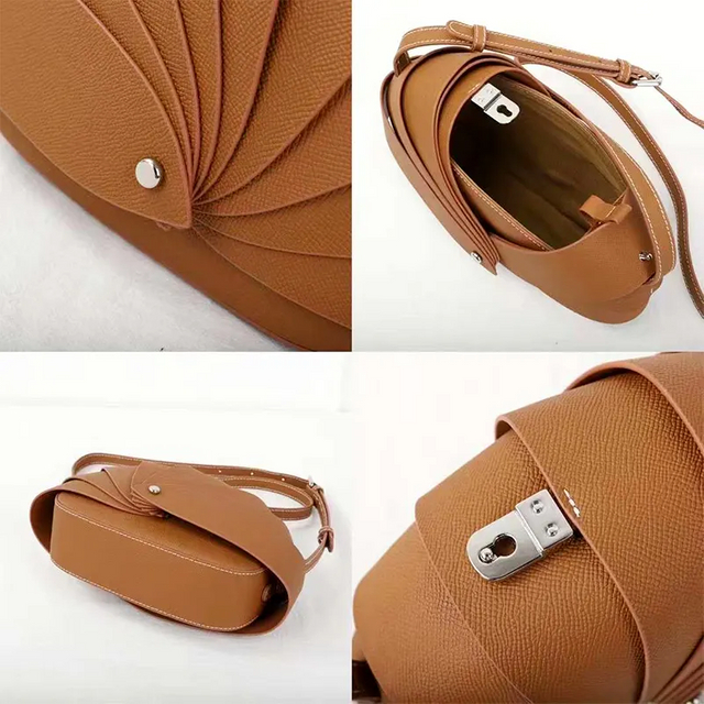 custom fashion high end luxury leather handbags women suede shoulder bags
