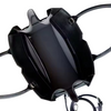 Modern Fashion Large Capacity Wing Bag Crossbody Shoulder Bag Simple Tote Leather Women's Bag in Stock