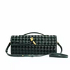 Wholesale Customized Small Purses for Trendy Shoulder Bag Vegan Leather Women Handbags