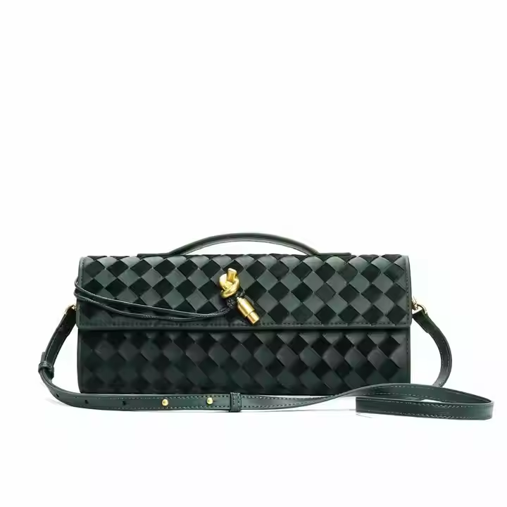 Wholesale Customized Small Purses for Trendy Shoulder Bag Vegan Leather Women Handbags