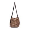 Custom Fashion retro cowhide real leather women's bag Leather shoulder bag women's crossbody bag