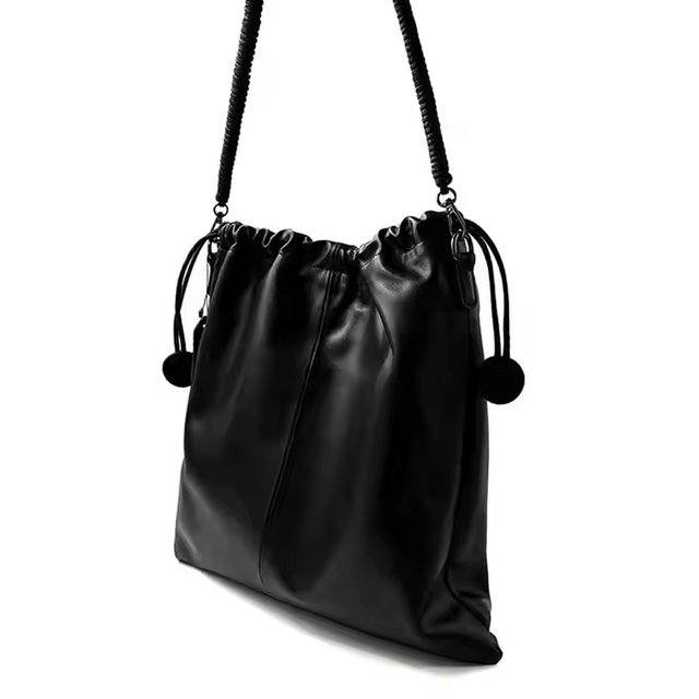 china wholesale leather black medium size women handbags for dating 