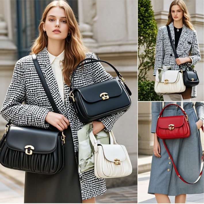 Custom Fashion Bags