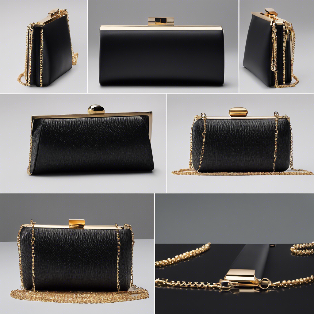 Custom Wholesale Clutch Bags