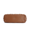 Personalized Genuine Leather Handmade Woven Handbag From China Supplier