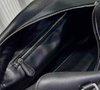 High Quality Cowhide Bowling Bag Women's Handbag