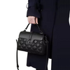 Custom Wholesale 2025 High-end New commutering Genuine Leather Women's Bag Large Capacity Mom Messenger Bag Handbag